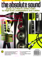 The-Absolute-Sound September 01, 2020 Issue Cover