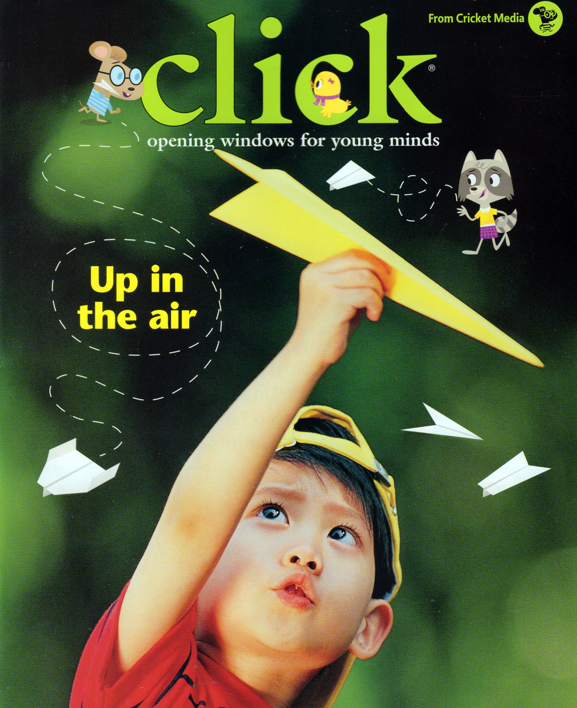 Click November 01, 2016 Issue Cover