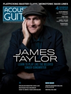 Acoustic-Guitar July 01, 2022 Issue Cover
