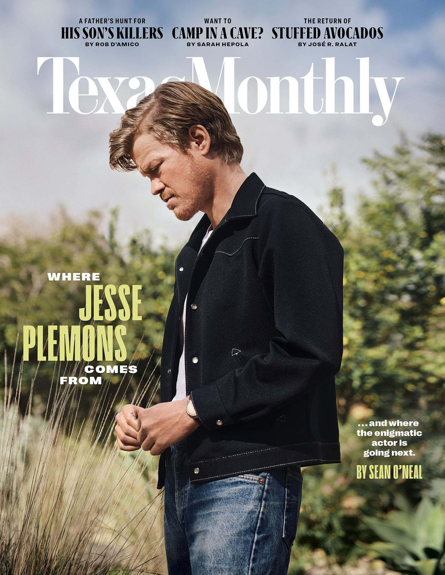 Texas-Monthly April 01, 2024 Issue Cover