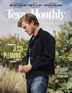 Texas-Monthly April 01, 2024 Issue Cover