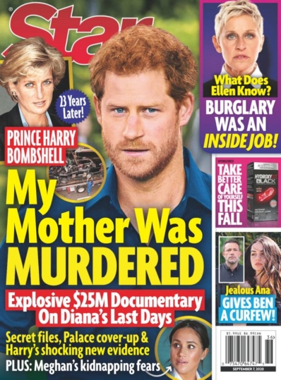 Star September 07, 2020 Issue Cover