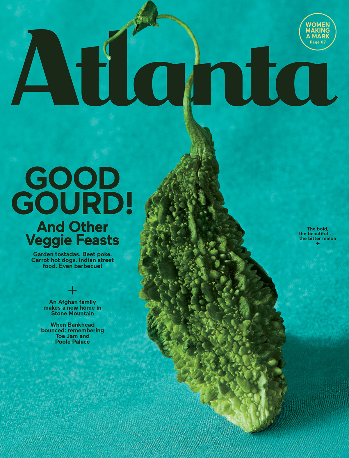 Atlanta-Magazine June 01, 2022 Issue Cover