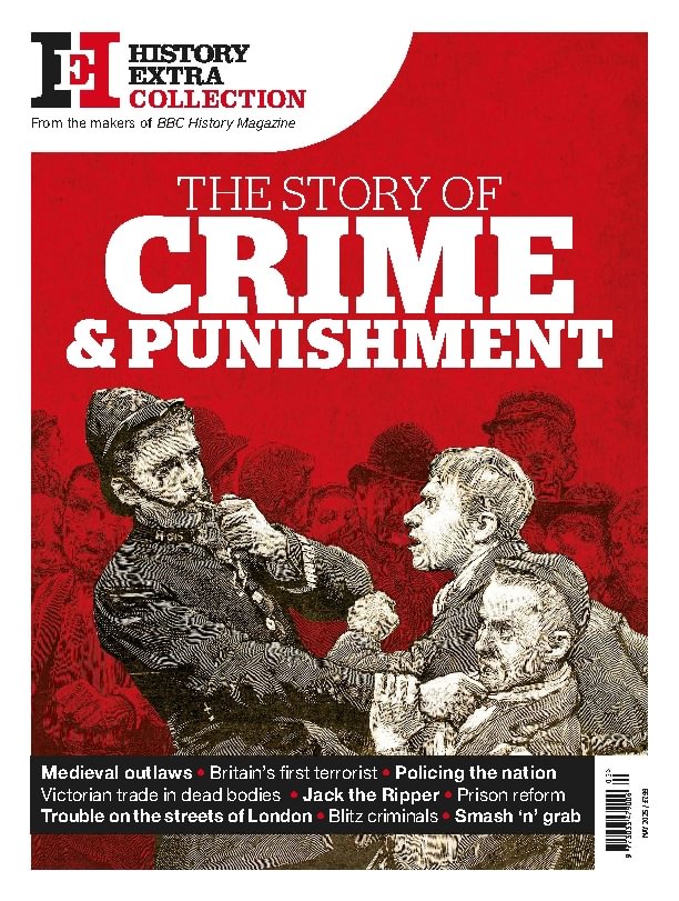 BBC-History April 01, 2025 Issue Cover