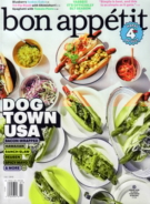 Bon-Appétit July 01, 2016 Issue Cover