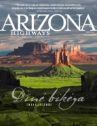 Arizona-Highways March 01, 2019 Issue Cover