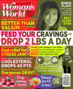 Womans-World March 27, 2023 Issue Cover