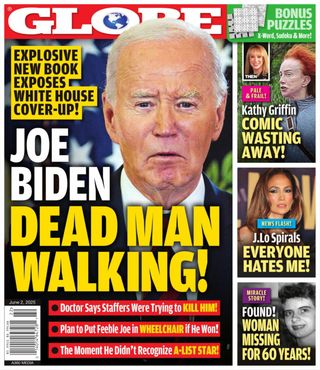Globe June 02, 2025 Issue Cover