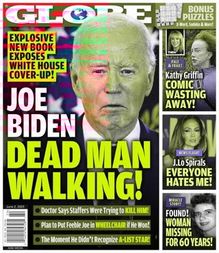 Globe June 02, 2025 Issue Cover