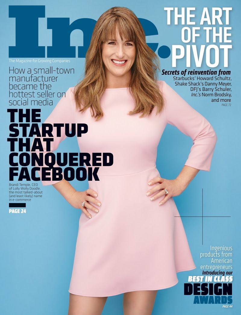 Inc-Magazine June 01, 2014 Issue Cover