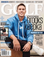 Golf-Magazine December 01, 2018 Issue Cover