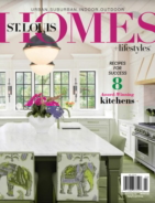 St-Louis-Homes-and-Lifestyles January 01, 2020 Issue Cover