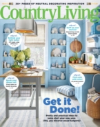 Country-Living January 01, 2020 Issue Cover