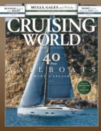 Cruising-World October 01, 2020 Issue Cover