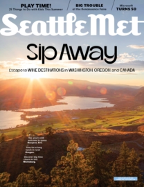 Seattle-Met June 01, 2025 Issue Cover