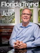 Florida Trend March 01, 2025 Issue Cover