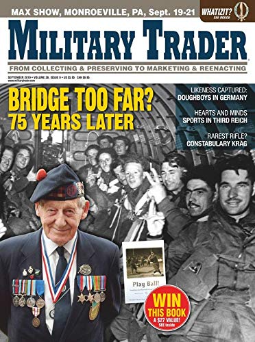 Military-Trader September 01, 2019 Issue Cover
