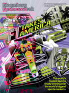 Bloomberg-Businessweek May 09, 2022 Issue Cover