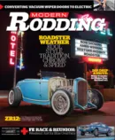 Modern Rodding September 01, 2026 Issue Cover
