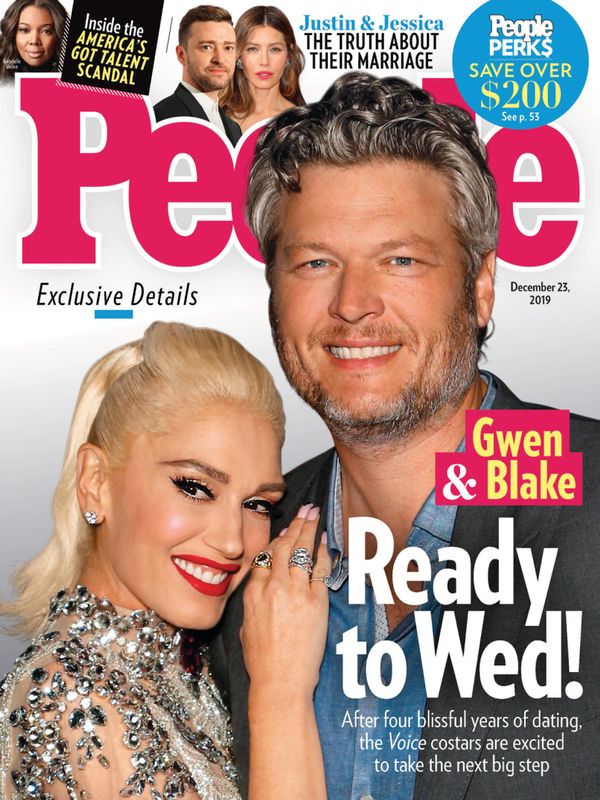 People December 23, 2019 Issue Cover