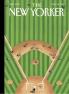 The-New-Yorker April 15, 2019 Issue Cover
