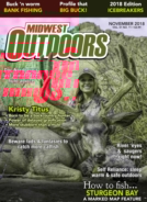 Midwest-Outdoors November 01, 2018 Issue Cover