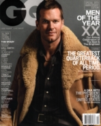 Gentlemens-Quarterly---GQ December 01, 2015 Issue Cover