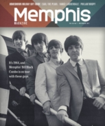 Memphis November 01, 2021 Issue Cover