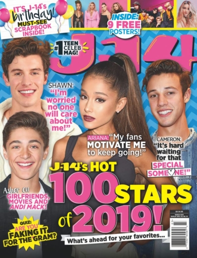 J-14 March 01, 2019 Issue Cover