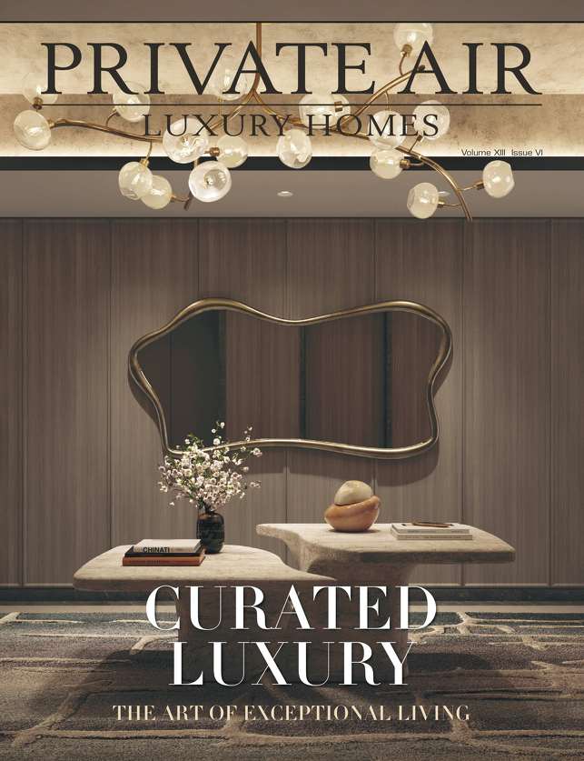 Private-Air-Luxury-Homes November 01, 2024 Issue Cover