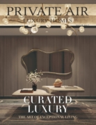 Private Air Luxury Homes November 01, 2024 Issue Cover
