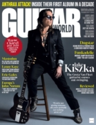 Guitar World November 01, 2026 Issue Cover