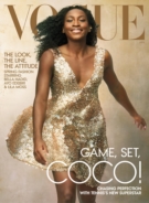 Vogue April 01, 2024 Issue Cover