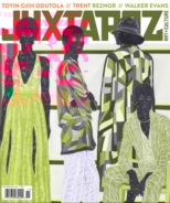 Juxtapoz November 01, 2017 Issue Cover