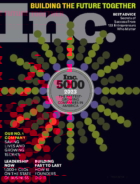 Inc-Magazine September 01, 2023 Issue Cover