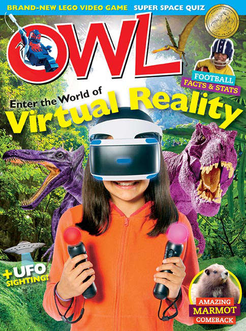 OWL November 01, 2017 Issue Cover