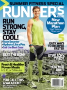 Runners-World July 01, 2014 Issue Cover