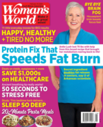 Womans-World February 19, 2024 Issue Cover
