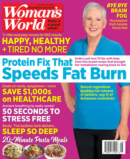 Woman's World February 19, 2024 Issue Cover