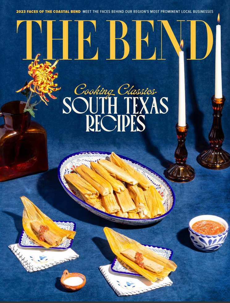 The-Bend November 01, 2023 Issue Cover
