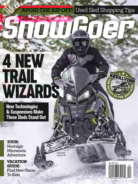 Snow-Goer December 01, 2018 Issue Cover
