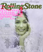 Rolling-Stone March 01, 2021 Issue Cover