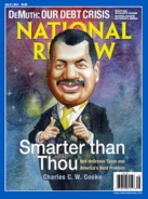 National-Review July 21, 2014 Issue Cover