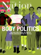 the-nation July 10, 2023 Issue Cover