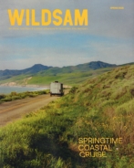 Wildsam-Magazine March 01, 2026 Issue Cover