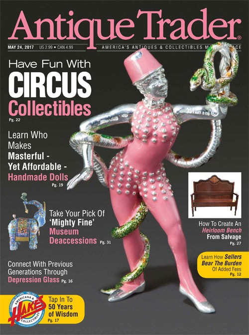 Kovels-Antique-Trader May 24, 2017 Issue Cover