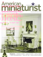 American-Miniaturist November 01, 2019 Issue Cover