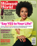 Woman's World February 24, 2025 Issue Cover