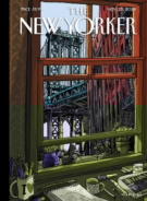 The-New-Yorker November 25, 2024 Issue Cover