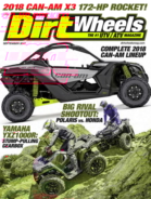 Dirt-Wheels September 01, 2017 Issue Cover